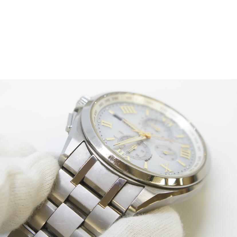 CITIZEN シチズン/アテッサ／エコドライブ／電波ソーラー/H800-T024734//901******/Bランク/64