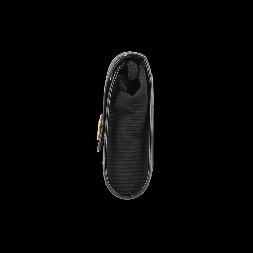 YSL イブサンローラン/ハートクリスタル・ヴィンテージショルダー//Aランク/24