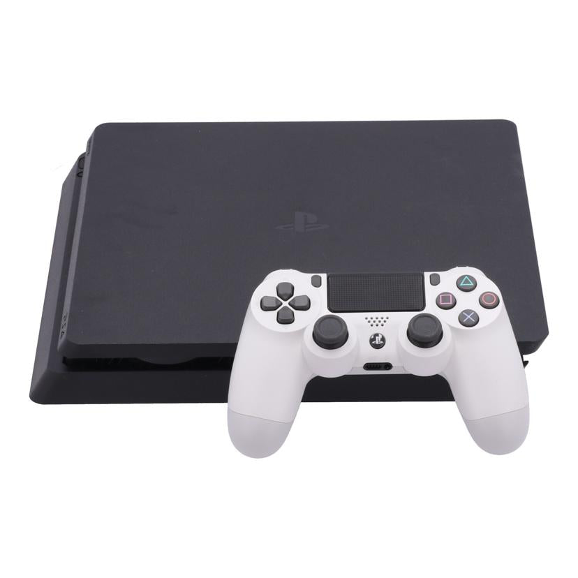 SONY　 ソニー　/PlayStation4　本体/CUH-2200AB01//S010299474L/Bランク/82