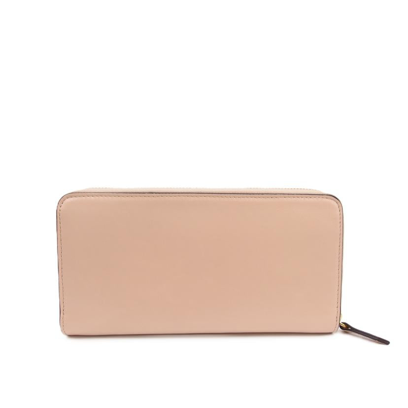 Chloe クロエ/ラウンドファスナーロングウォレット/CH25SP488O166J5//01-********/Aランク/04