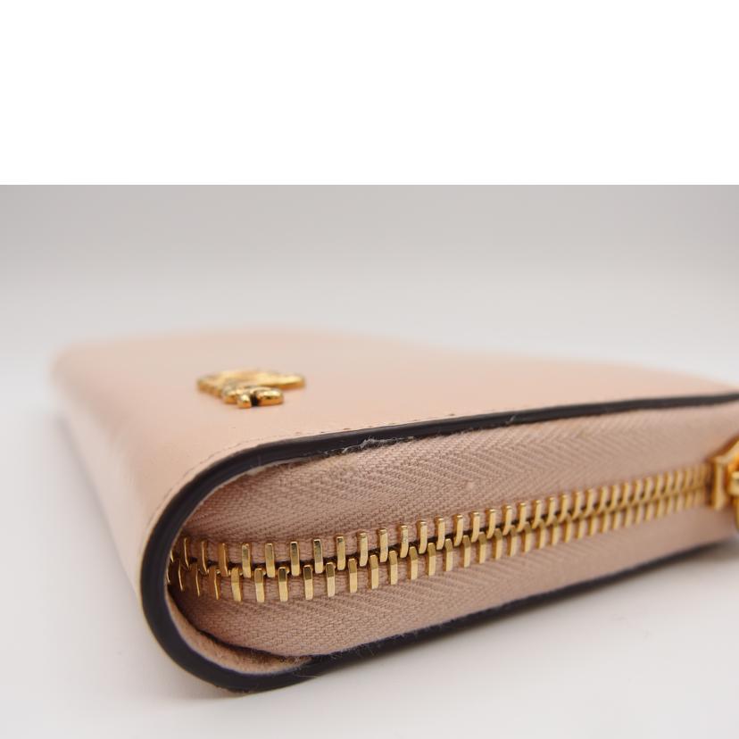 Chloe クロエ/ラウンドファスナーロングウォレット/CH25SP488O166J5//01-********/Aランク/04