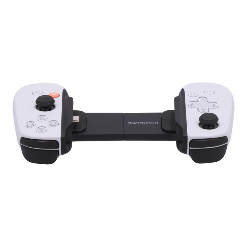 BACKBONE バックボーン/スマートフォン用コントローラー／USB－C/BB-51-P-WS//GH12471R1P0762/ABランク/05