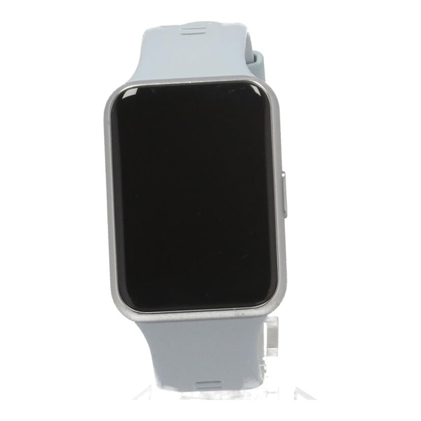 HUAWEI　 ファーウェイ　/スマートウォッチ／HUAWEI　WATCH　FIT　2/YDA-B09S//LDKBB23411104398/Bランク/77