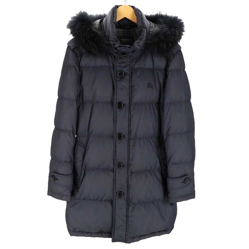 BURBERRY BLACK LABEL/ダウンジャケット/D1F39-643-28//ABランク/85