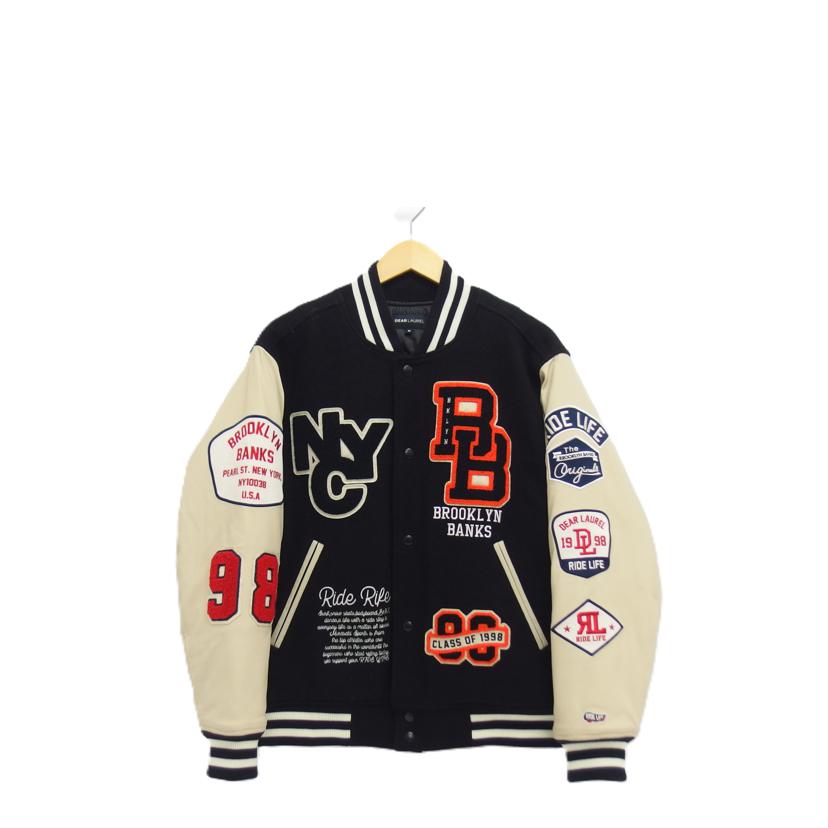 DEAR　LAUREL ディアローレル/スタジャン/D23F0104//ABランク/04