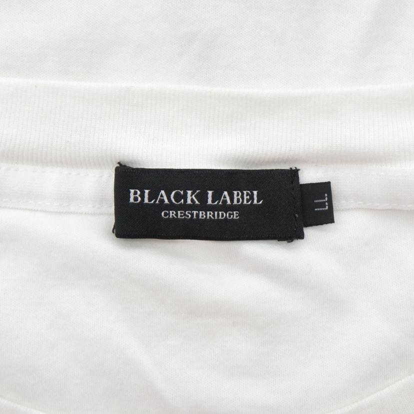 BLACK　LABEL　CRESTBRIDGE　 BLACK LABEL CRESTBRIDGE /ロンT/51P68-878-02//ABランク/85