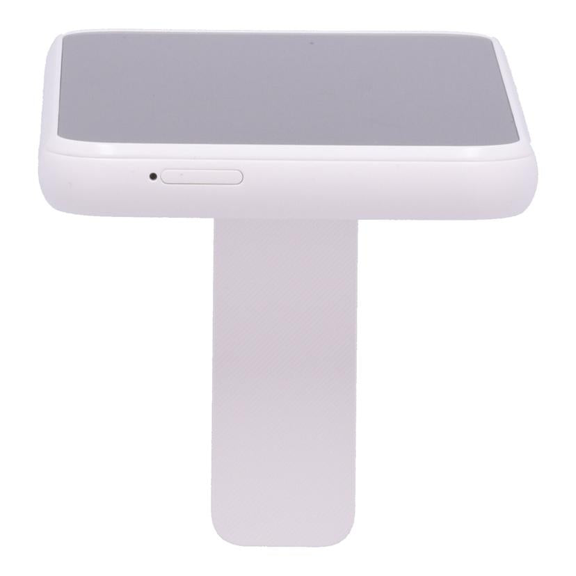 SAMSUNG　 サムスン　/モバイルWi－Fiルーター／Galaxy　5G　Mobile/SCR01//RFBR800PGCD/Bランク/82