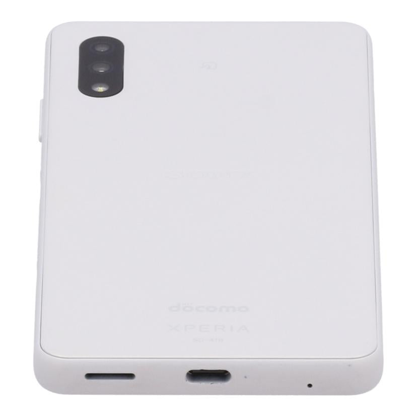 SONY　docomo ソニー/スマートフォン／Xperia　Ace　II　64GB/SO-41B//HQ614L1466/Bランク/05