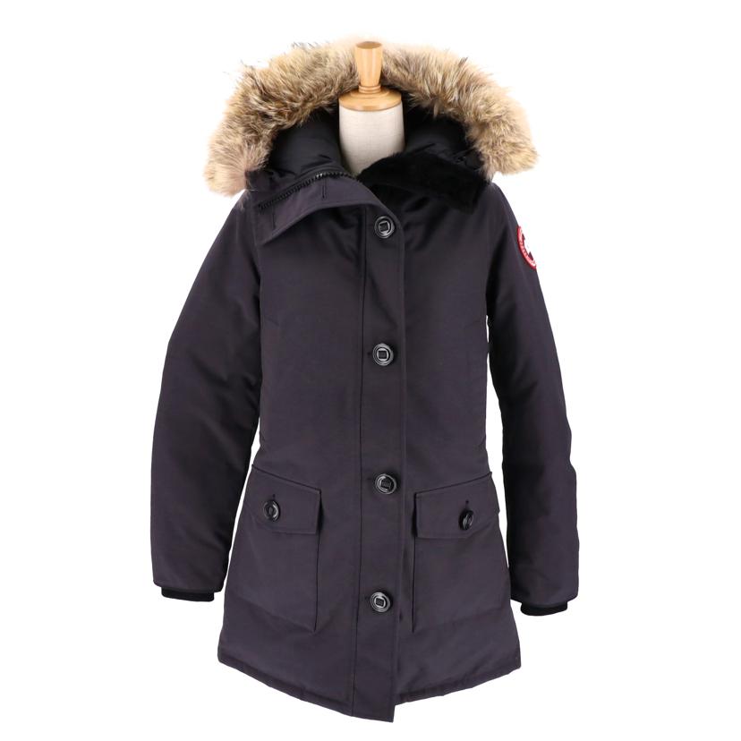 CANADA　GOOSE　 カナダグース/CANADA　GOOSE　ダウンコート　ブラック//ABランク/78