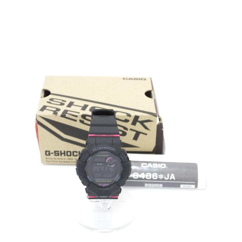 ＣＡＳＩＯ カシオ/Ｇ－ＳＨＯＣＫ／モバイルリンク／レディースクォーツ/GMD-B800//Aランク/88