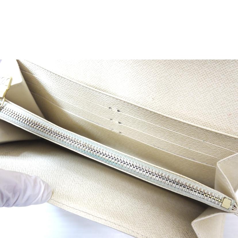 LOUIS VUITTON ルイヴィトン/ポルトフォイユ・サラ／ダミエ・アズール/N61735//CA3***/Bランク/88