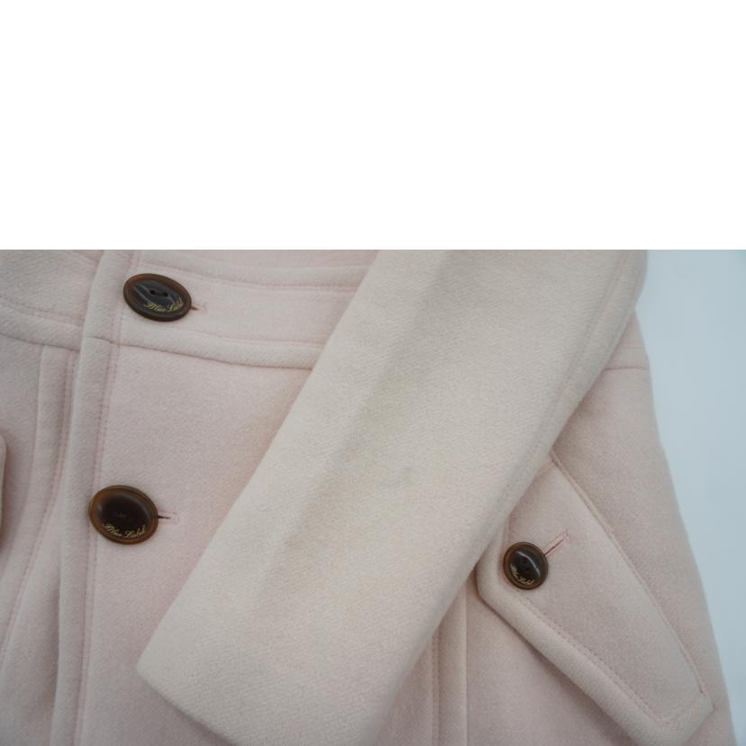 BURBERRY　BLUE　LABEL バーバリーブルーレーベル/BURBERRY　BLUE　LABEL　ウールコート/FNF24-712-12//ABランク/19