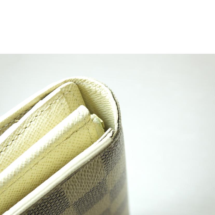 LOUIS VUITTON ルイヴィトン/ポルトフォイユ・サラ／ダミエ・アズール/N61735//CA3***/Bランク/88