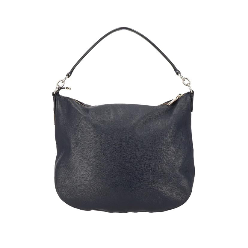 COACH コーチ/ターンロックホーボー／2WAYレザーバッグ／ネイビー/36762//H15**/ABランク/18