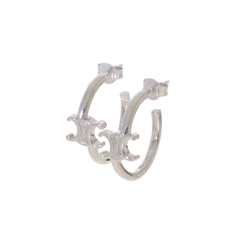 CELINE CELINE/トリオンフピアス//FLF2283/Aランク/75