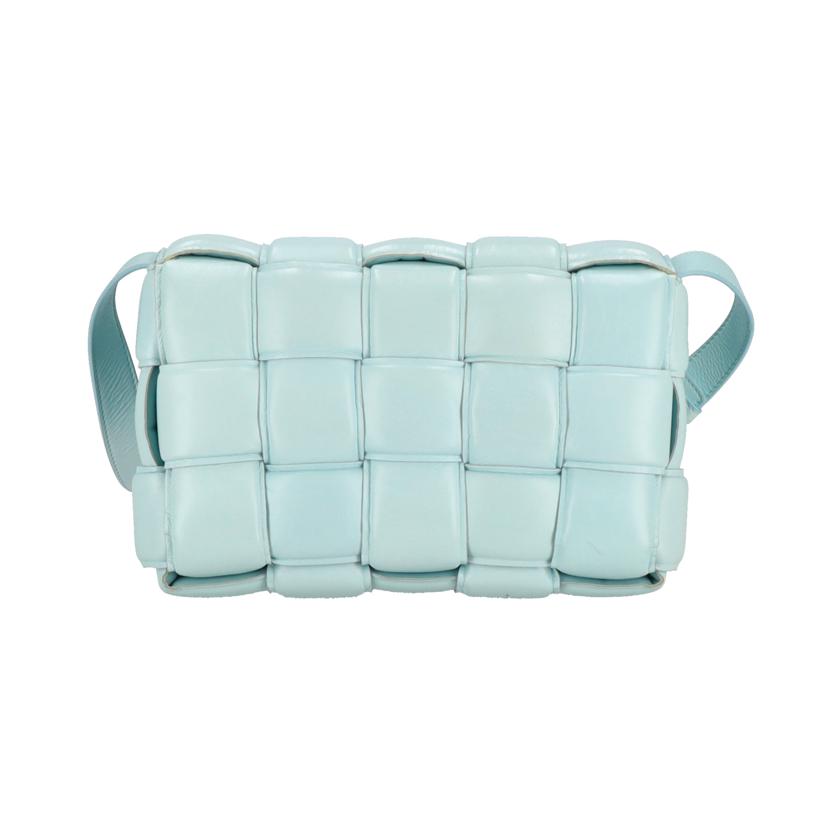 BOTTEGAVENETA ボッテガヴェネタ/パデットカセットショルダー／イントレチャート/591970//B08*******/ABランク/70