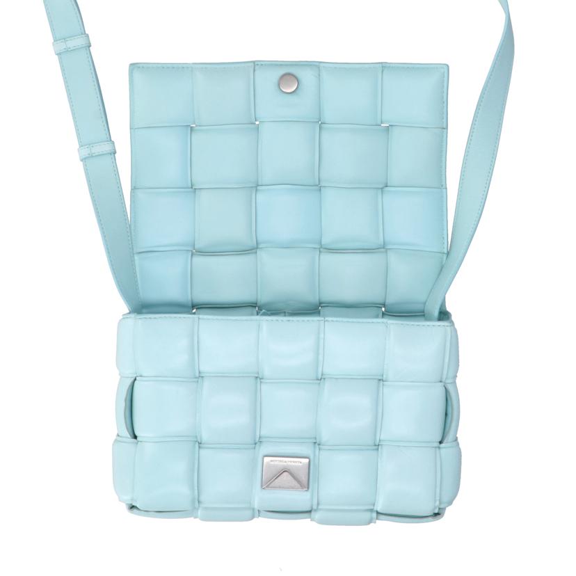 BOTTEGAVENETA ボッテガヴェネタ/パデットカセットショルダー／イントレチャート/591970//B08*******/ABランク/70