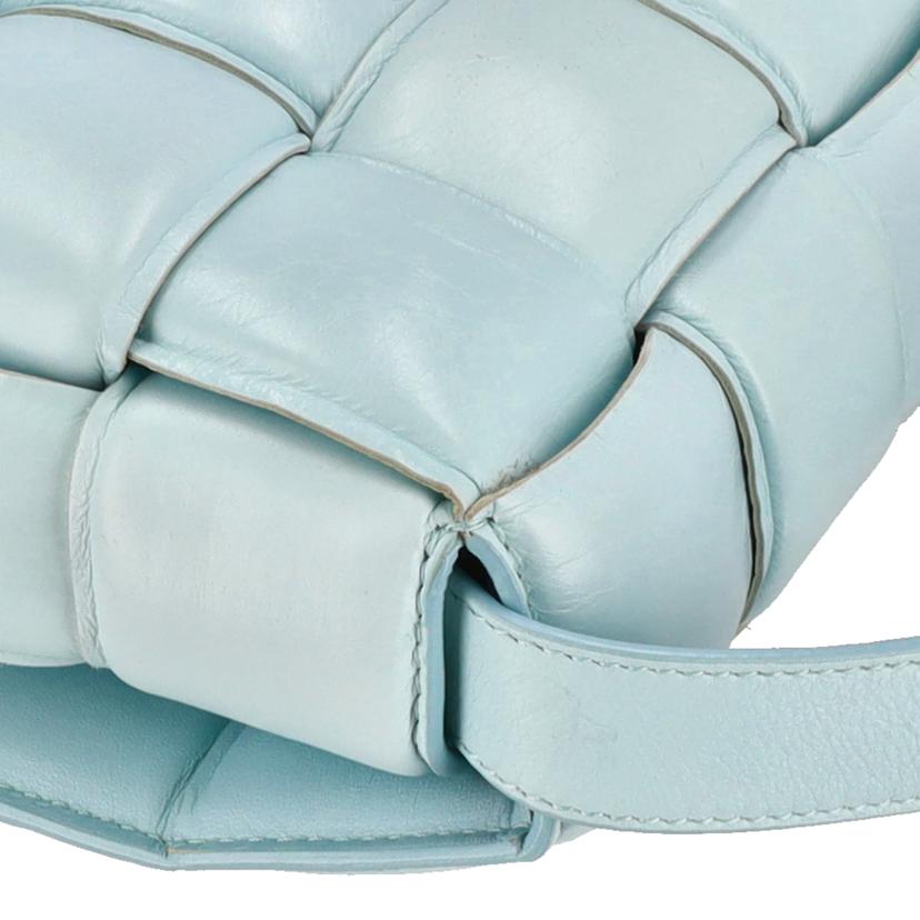 BOTTEGAVENETA ボッテガヴェネタ/パデットカセットショルダー／イントレチャート/591970//B08*******/ABランク/70