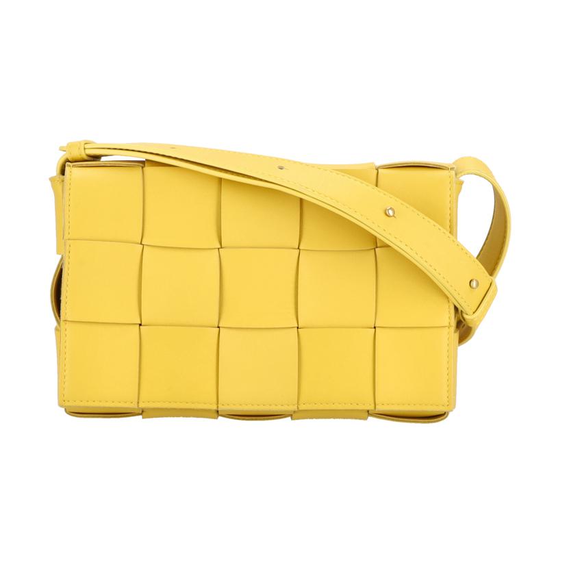 BOTTEGAVENETA ボッテガヴェネタ/イントレチャート　カセットショルダー//B09*******/Aランク/70