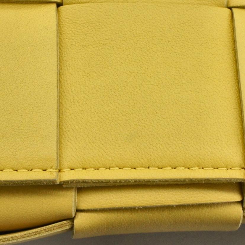 BOTTEGAVENETA ボッテガヴェネタ/イントレチャート　カセットショルダー//B09*******/Aランク/70