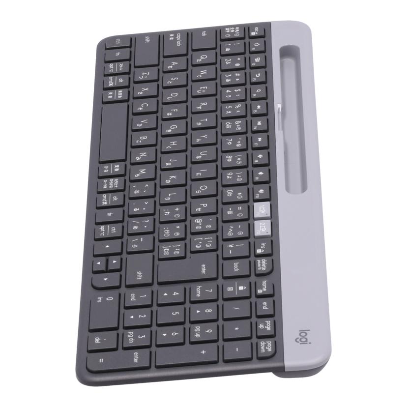 Logicool ロジクール /ワイヤレスキーボード/K580GR//Bランク/85