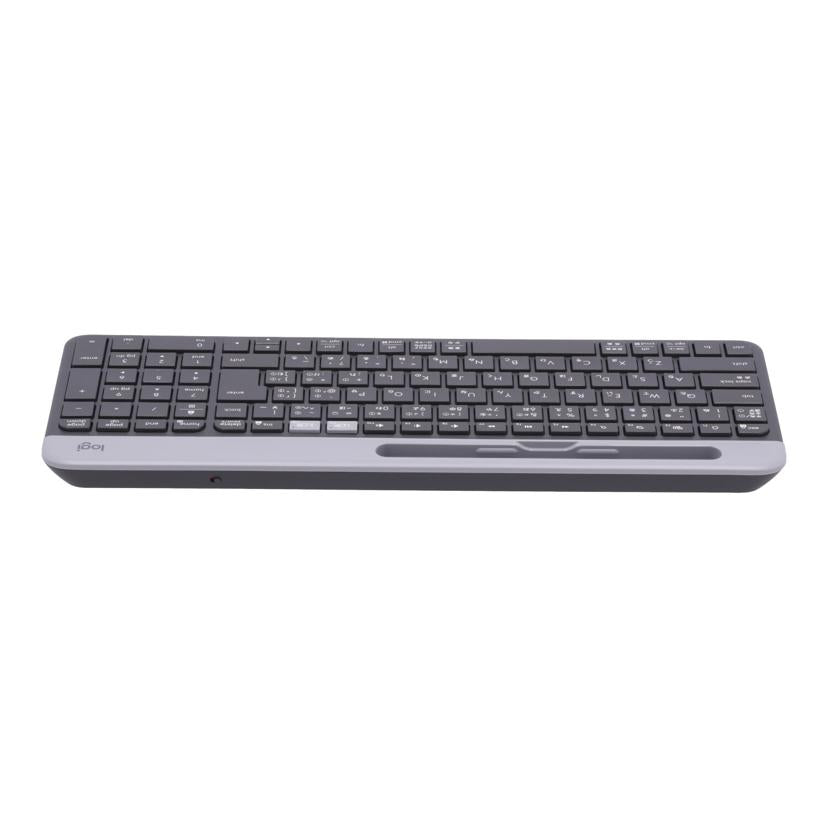 Logicool ロジクール /ワイヤレスキーボード/K580GR//Bランク/85