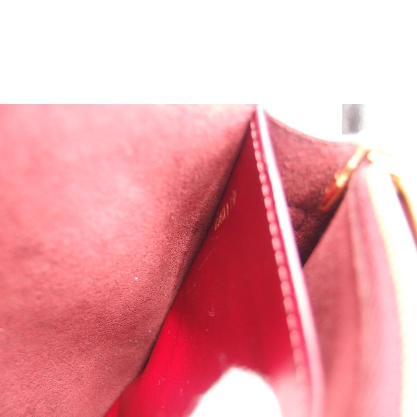 LOUIS VUITTON ルイ・ヴィトン/ポルトフォイユヴァヴァン／ダミエ・エベヌ/N60222//CA0***/Aランク/04