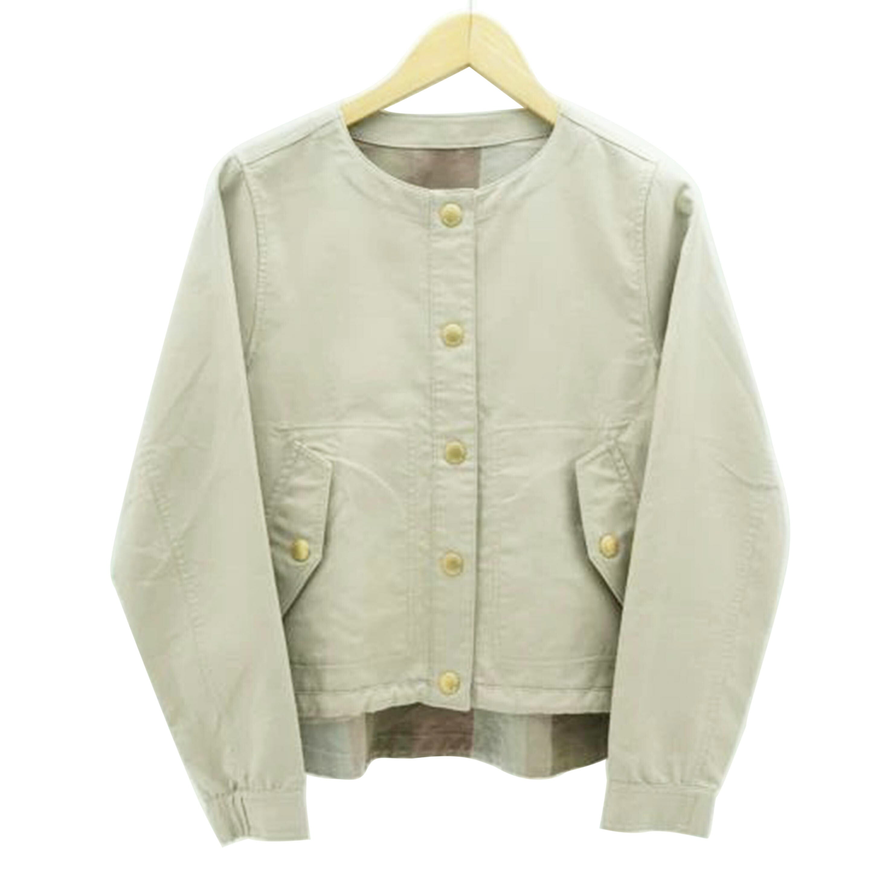 BLUELABEL　CRESTBRIDGE ブルーレーベルクレストブリッジ/リバーシブルジャケット/55F01-718-40//Aランク/09