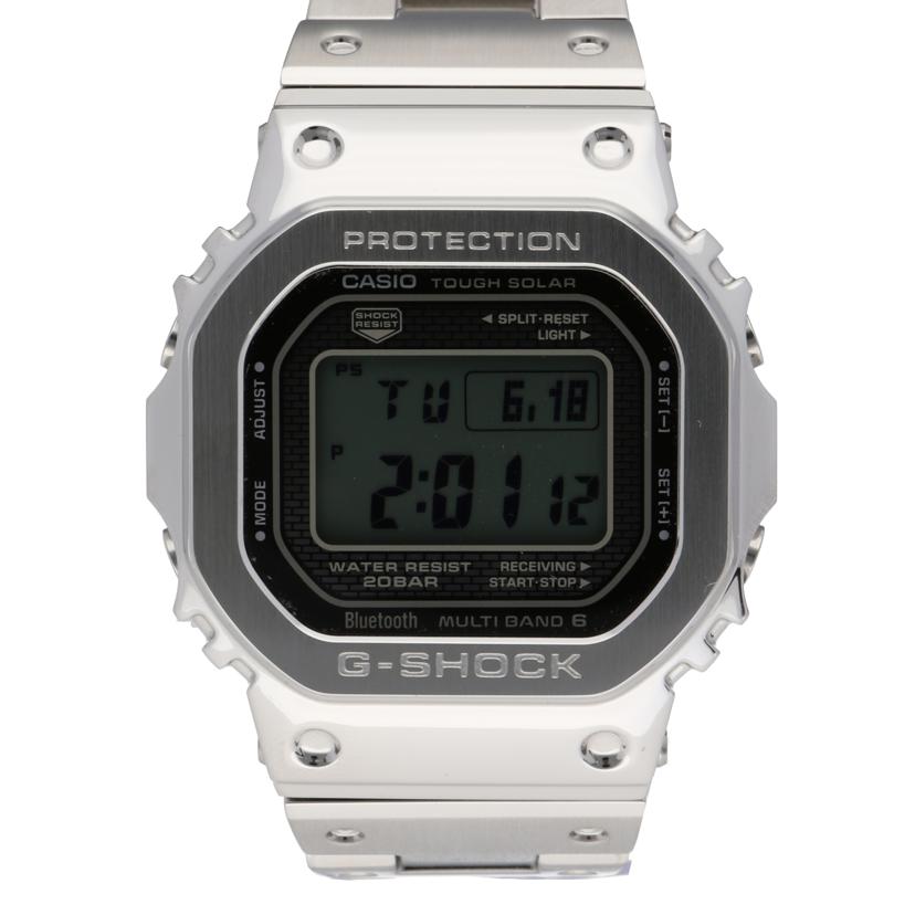 CASIO カシオ/G－SHOCK電波ソーラー／PROTECTION/GMW-B5000//221********/ABランク/05