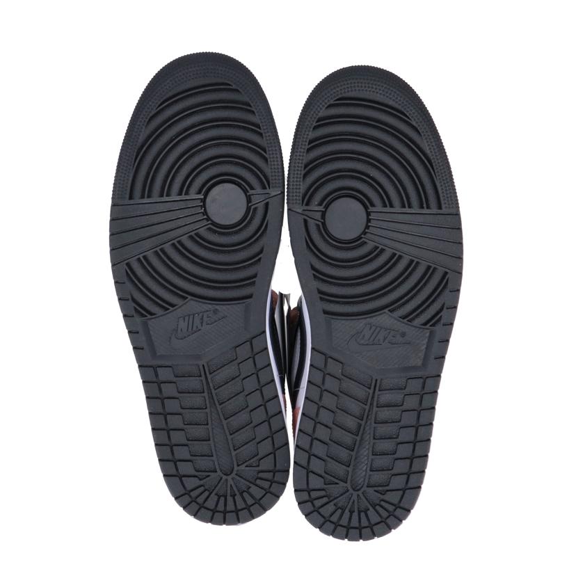 NIKE ナイキ/AIR　JORDAN　1　MID/DQ8426 100//Sランク/93