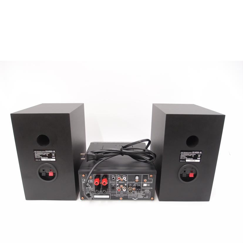 KENWOOD ケンウッド/ミニコンポ/K-531-B//158C0329/ABランク/69