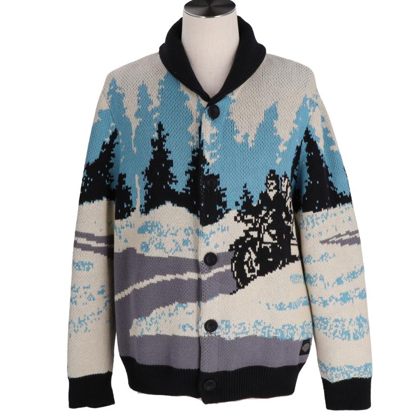 HARLEY－DAVIDSON ハーレーダビッドソン/セレブレーションカーディガン/96308-23VM//ABランク/05