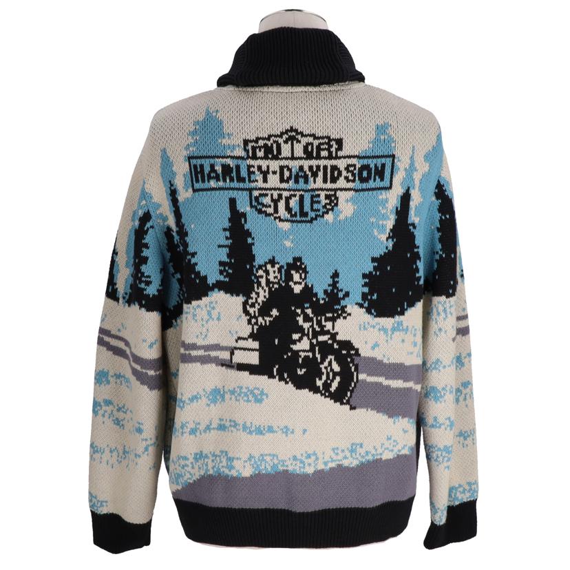 HARLEY－DAVIDSON ハーレーダビッドソン/セレブレーションカーディガン/96308-23VM//ABランク/05
