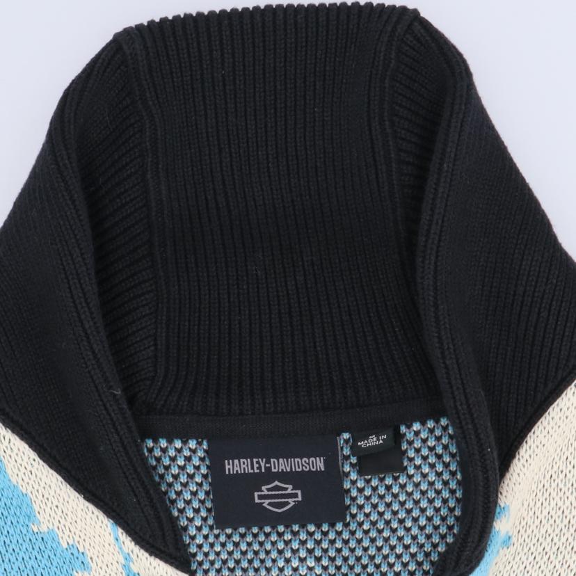 HARLEY－DAVIDSON ハーレーダビッドソン/セレブレーションカーディガン/96308-23VM//ABランク/05