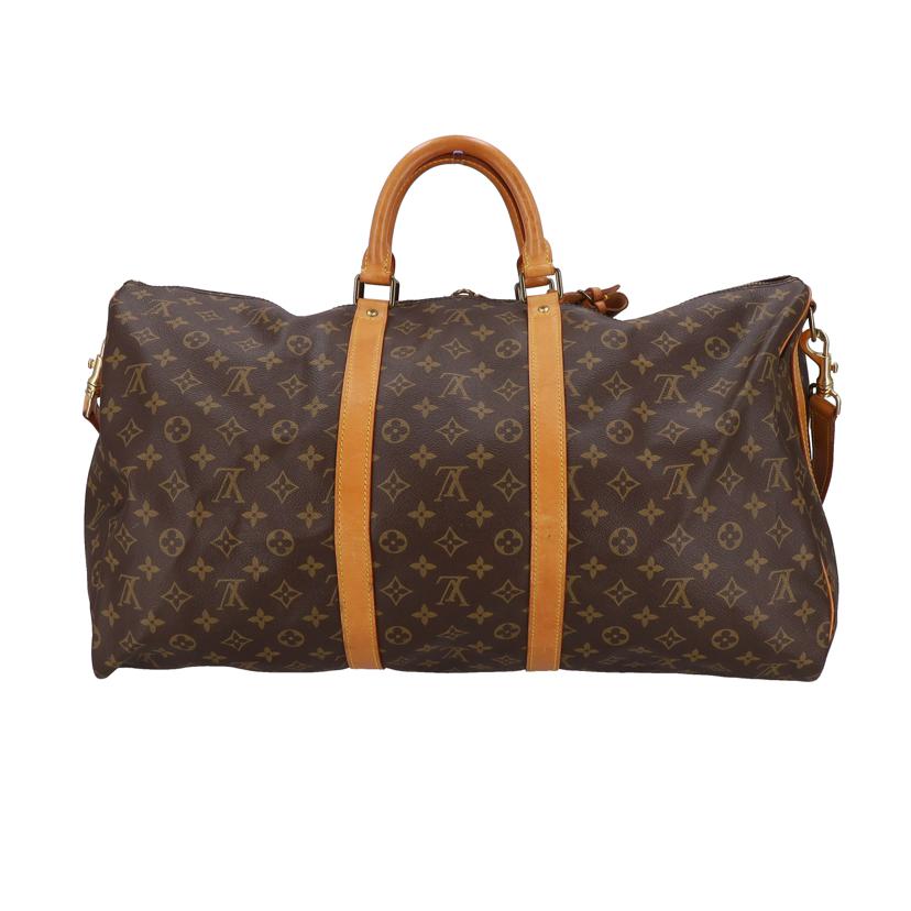 LOUIS VUITTON ルイ・ヴィトン/キーポルバンドリエール55／モノグラム/M41414//VI8**/ABランク/18