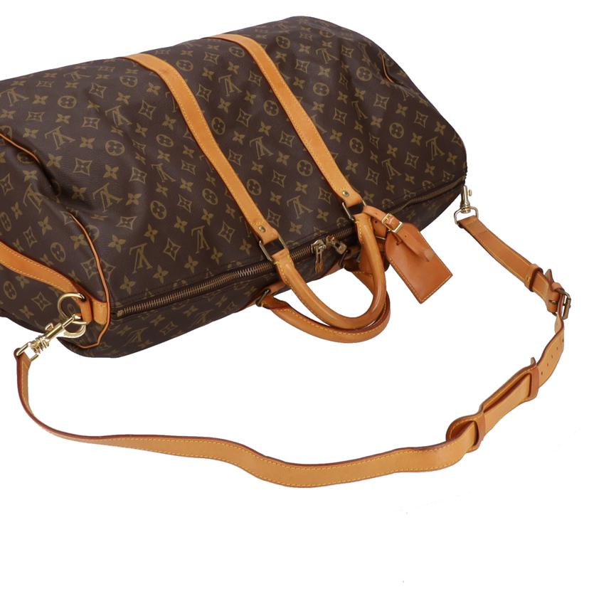 LOUIS VUITTON ルイ・ヴィトン/キーポルバンドリエール55／モノグラム/M41414//VI8**/ABランク/18