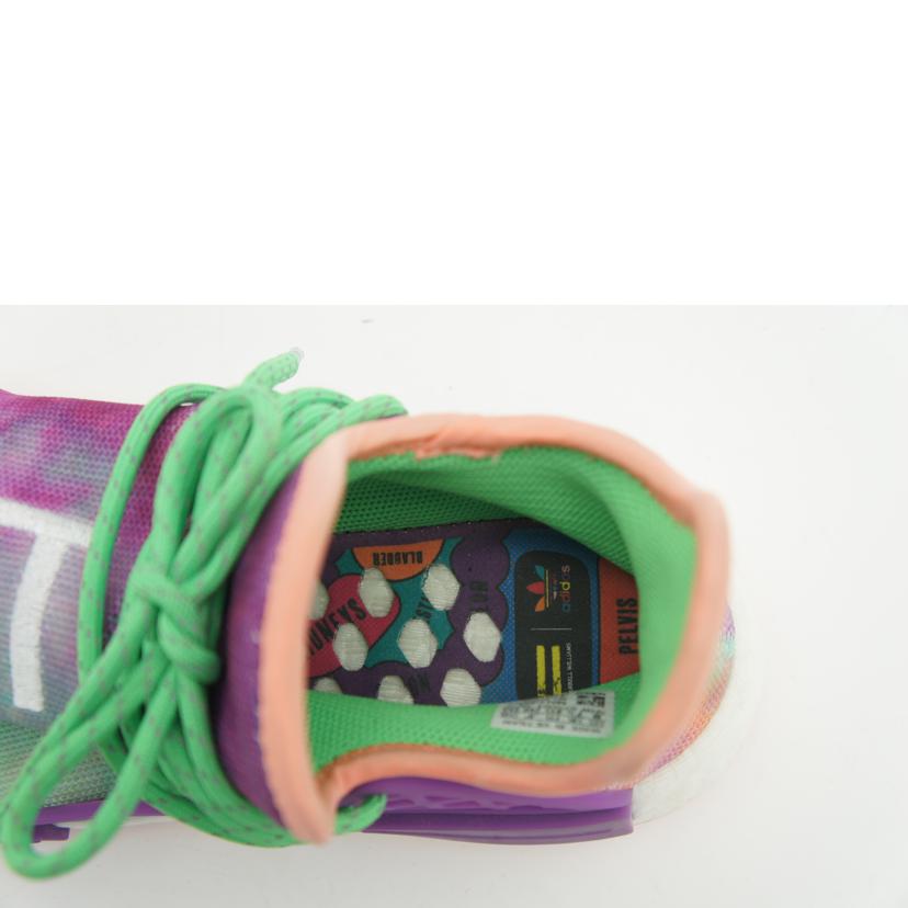 adidas アディダス/ファレル　ウィリアムス　エヌエムディー　/AC7034//ABランク/75