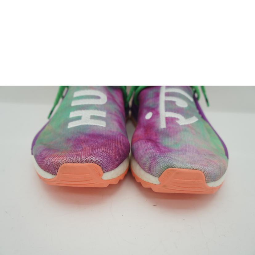 adidas アディダス/ファレル　ウィリアムス　エヌエムディー　/AC7034//ABランク/75