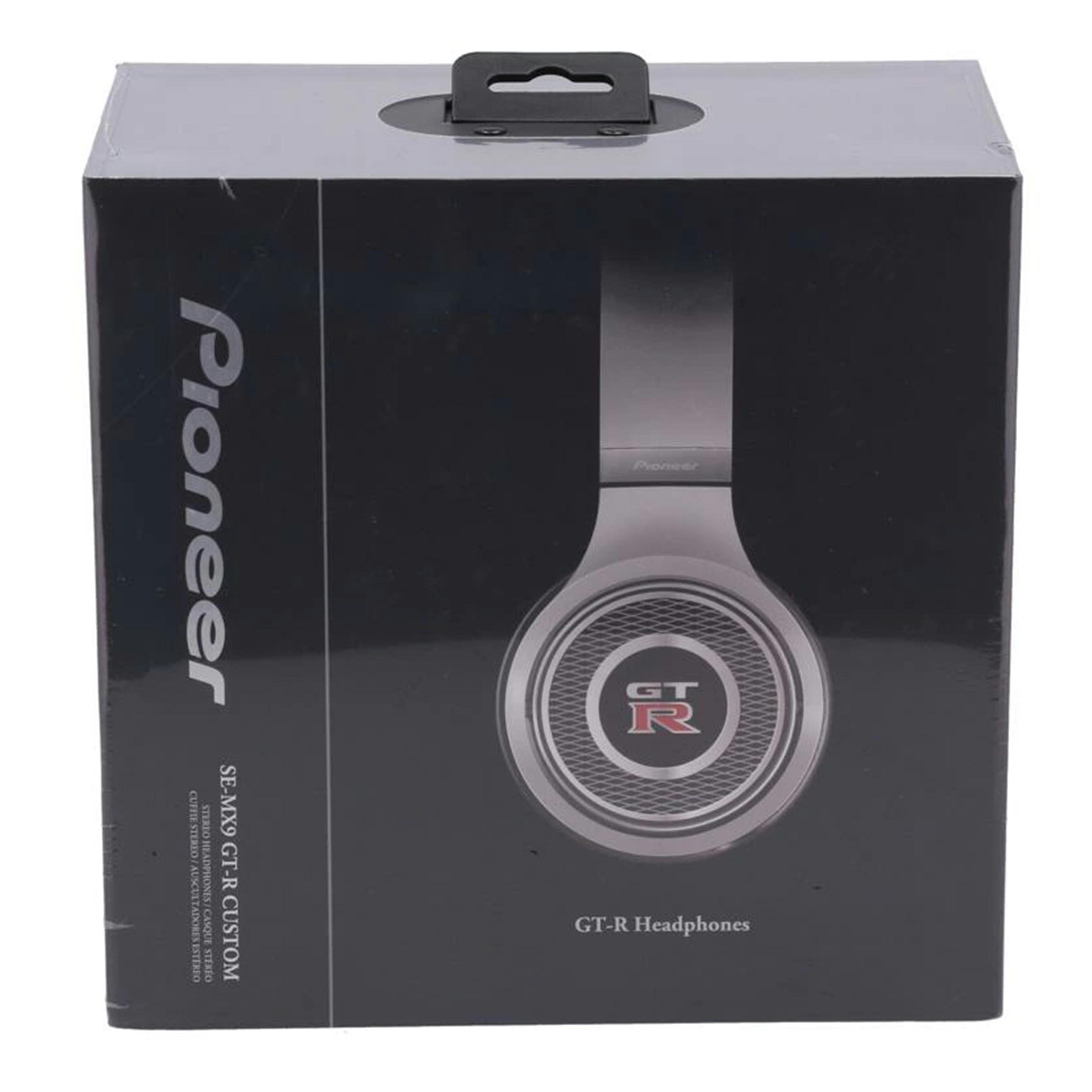 Pioneer SE-MX9 GT-R CUSTOM ヘッドフォン Pioneer SE-MX9 GT-R CUSTOM ヘッドフォン Pioneer SE-MX9 GT-R CUSTOM