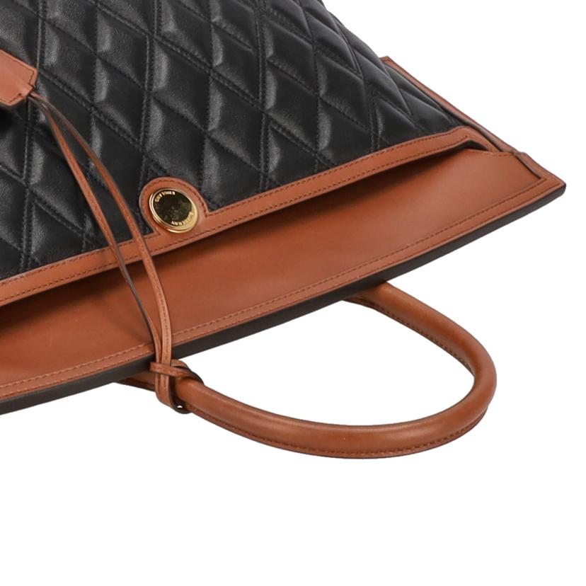 BUEBERRY バーバリー/ソサエティ　2Wayハンドバッグ//Aランク/70