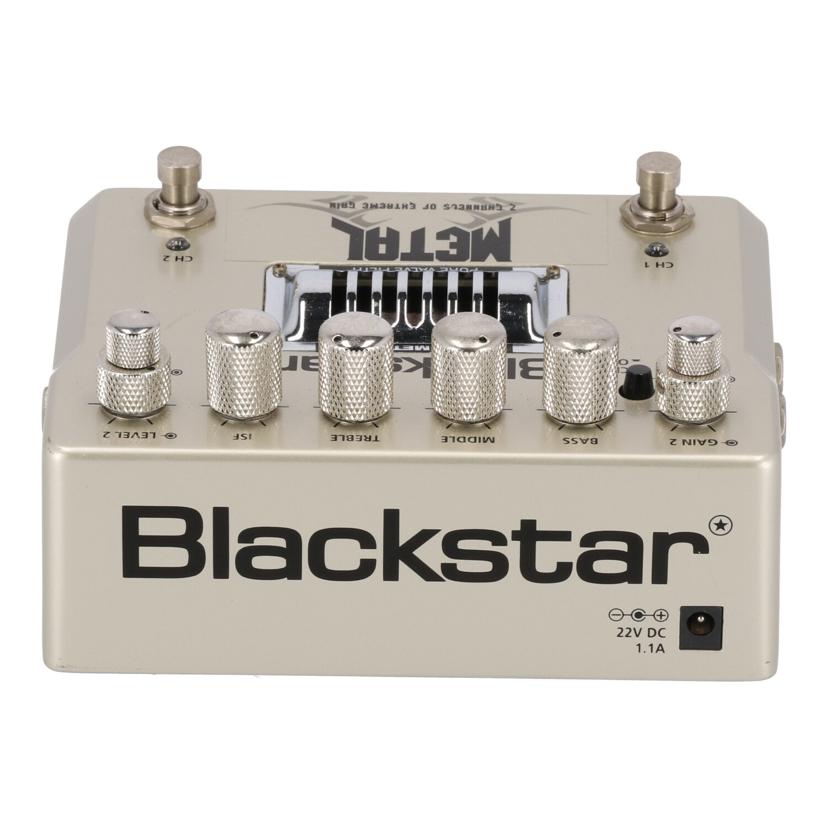 Blackstar　 ブラックスター/エフェクター／メタルディストーション/HT-METAL//21JEA151221083/Bランク/77