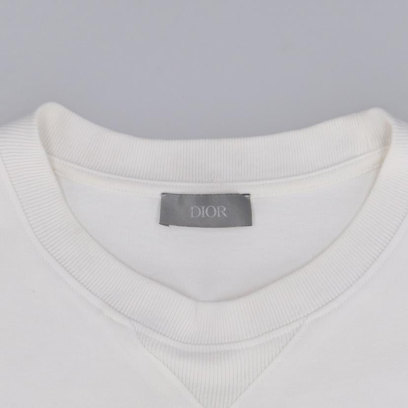 Dior ディオール/ショーンステューシー／20AWカットソー/033J625I0554//ｻｲｽﾞ:M/ABランク/91