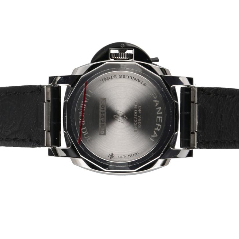 PANERAI パネライ/パネライ　ルミノ－ル　ピッコロ　ドウエ/PAM01247//OP7************/Aランク/93