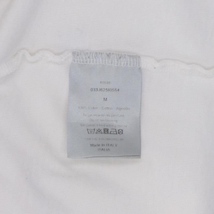 Dior ディオール/ショーンステューシー／20AWカットソー/033J625I0554//ｻｲｽﾞ:M/ABランク/91