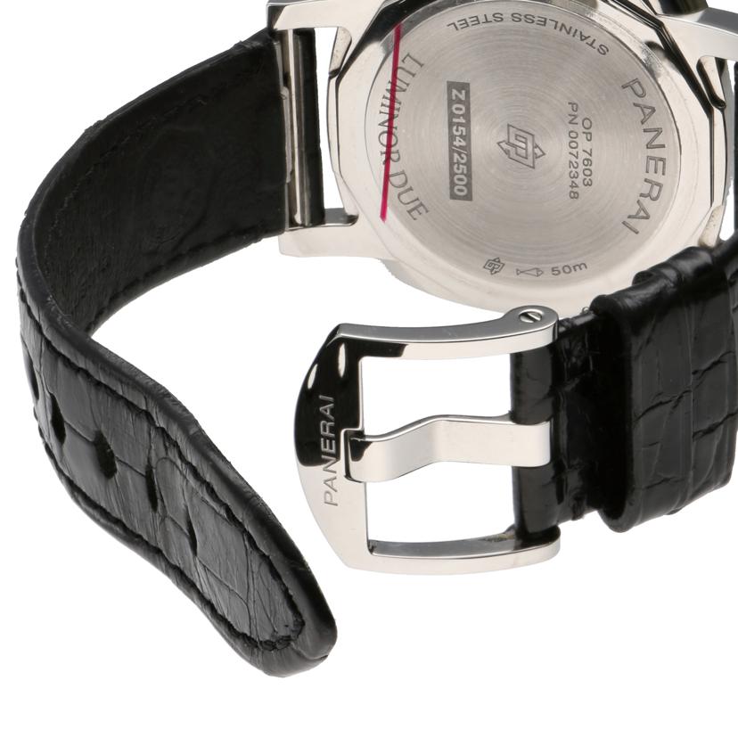 PANERAI パネライ/パネライ　ルミノ－ル　ピッコロ　ドウエ/PAM01247//OP7************/Aランク/93
