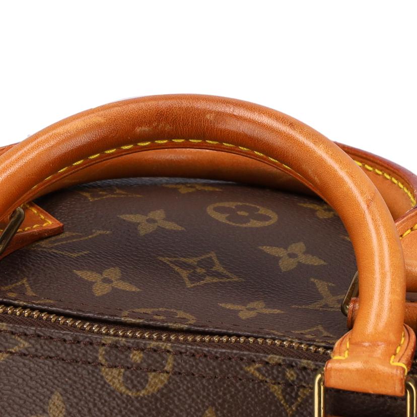 LOUIS VUITTON ルイ・ヴィトン/スピーディ35／モノグラム/M41524//VI8**/ABランク/18