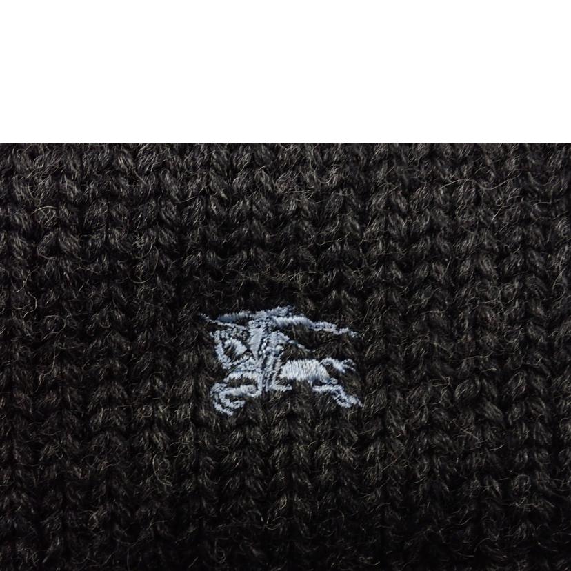 BURBERRY　BLACKLABEL バーバリー ブラックレーベル/★BURBERRY　BLACKLABELジップアップラビットファーニットJKT//2/Bランク/62