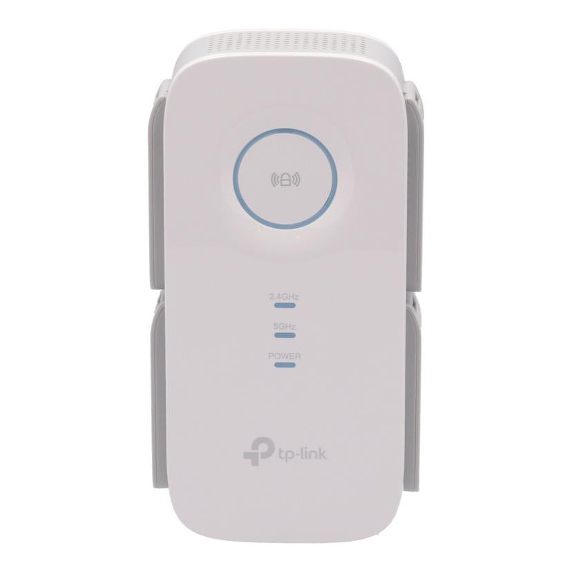 ＴＰ－ＬＩＮＫ　 ティーピーリンク/無線ＬＡＮ中継器/RE650 AC2600 MU-MIMO//2199985000168/Aランク/82