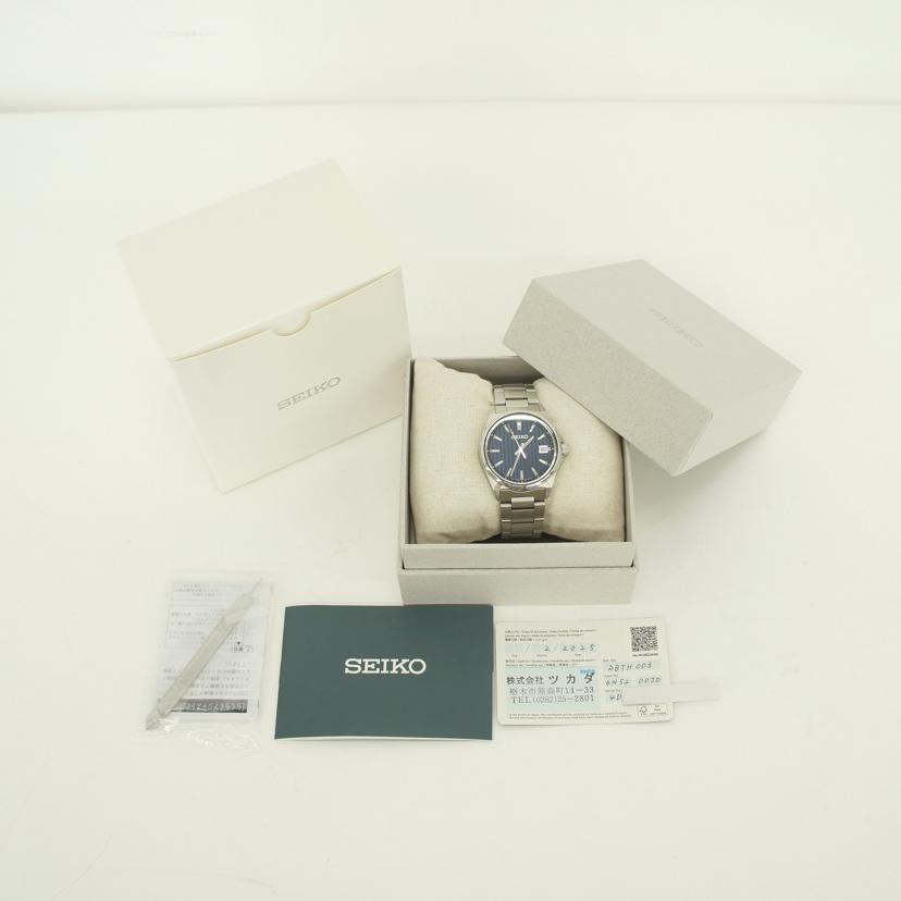 SEIKO セイコー/セイコーセレクション／SS／クオーツ/SBTH003//4D0***/ABランク/94