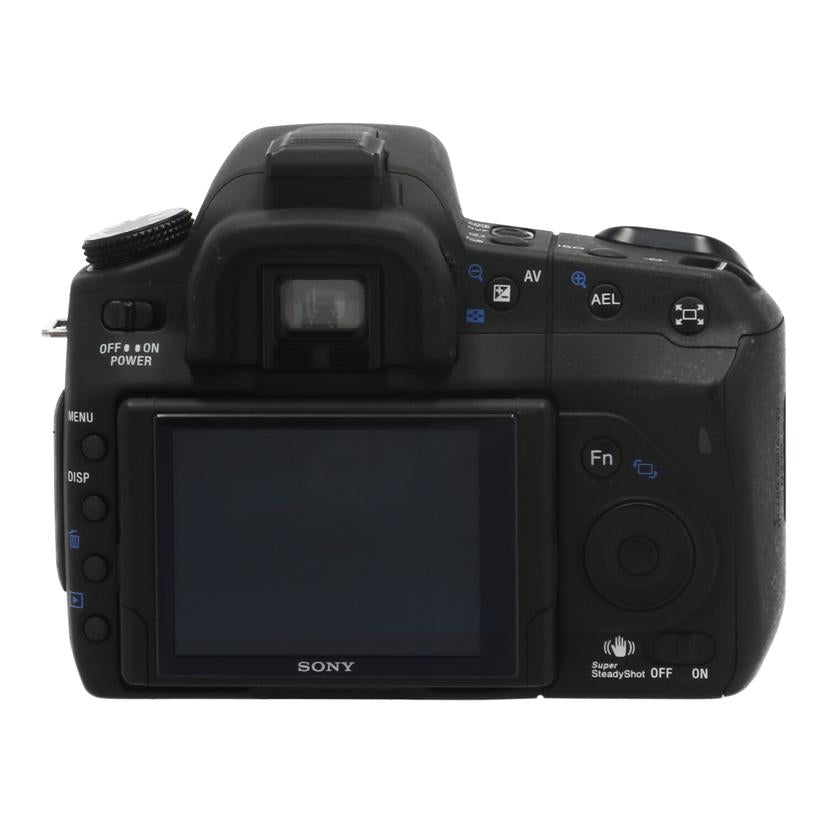 SONY ソニー/デジタル一眼　　ボディ　α350/DSLR-A350 ﾎﾞﾃﾞｨ//0141458/Bランク/01